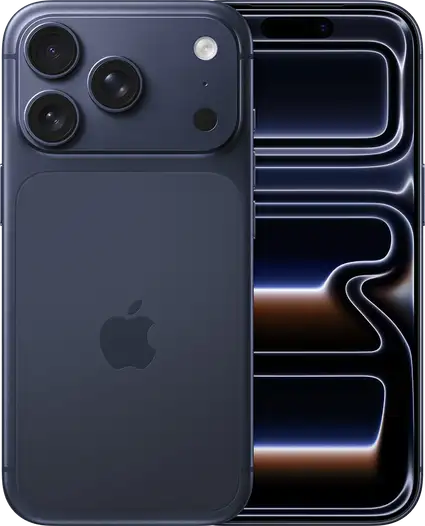 iPhone 17 Pro Deep Blue